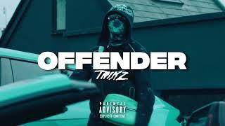 Meekz x Nines x J Hus Type Beat - "Offender" | UK Rap Instrumental 2024