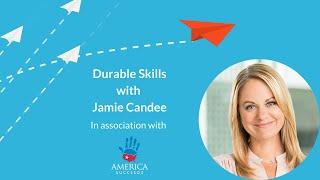 Durable Skills with Jamie Candee, CEO of Edmentum