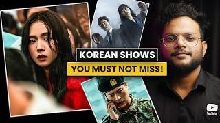 5 Must Watch Korean Drama Shows on Netflix & Prime Video