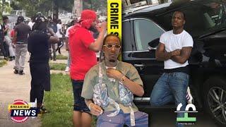 Rich Homie Quan Gf Release Bodycam Dad PULLED Up w/ 9 Crips Gunna Footage Woody Pay $60k  To Brother