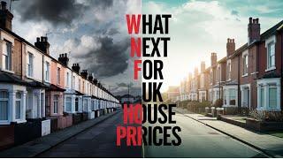 UK Property Prices Predictions, What Happens Now ?!