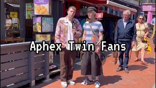 Aphex Twin: a case study in nostalgia