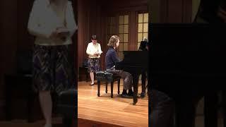 Betty Woo Master Class, April 16, 2020, Berkeley Piano Club