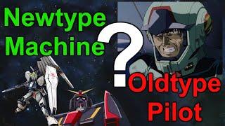 Can an Oldtype Pilot a Newtype Machine? [QOTW]