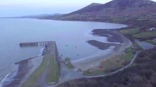 Trefor Beach, North Wales 15 2 16