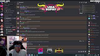 SHOWMATCH ENTRE TEAMS UMASUPAY 