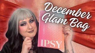 December Ipsy Glam Bag