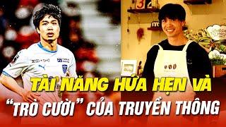 TỪ TÀI NĂNG HỨA HẸN TRỞ THÀNH “TRÒ CƯỜI” CỦA TRUYỀN THÔNG