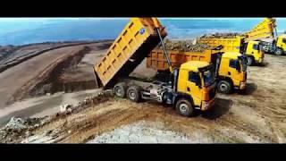 The Mining Expert - XCMG Heavy Trucks