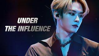 Lee Know Under The Influence 【FMV】