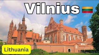 Vilnius travel | Lithuania | Trakai