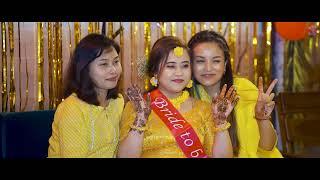 Wedding Video Of PRASHAN Weds SONIKA (Gurung Culture)