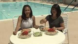 Serving Up Summer - Nancy Chen: Chinese Cucumber Salad