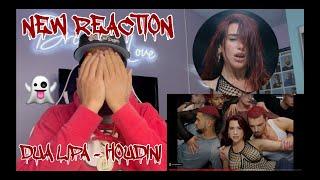 She About To Ghost You! | Dua Lipa - Houdini (Official Music Video) [VibeWitTyREACTION!!!]