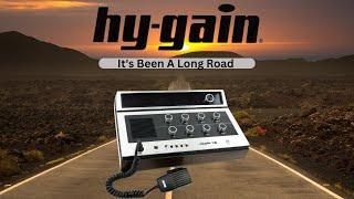 Hy Gain VIII 23 Channel AM SSB CB Radio Base Station