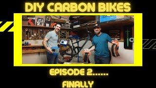 DIY Carbon Bikes - DCB XCE29 Santa Cruz Highball Style Carbon MTB Frame 29er Review - Final Thoughts