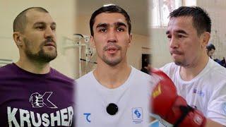 Bokschilar Qonli Sparing Boldi! Hasanboy Dusmatov Olimpiadani Yana Yutadimi?