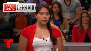 He has a child with his stepmother 🫠 | Caso Cerrado Complete Case | Telemundo English