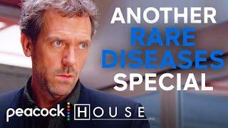 30 More Minutes of Rare Disease Cases | House M.D.