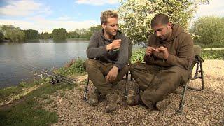 Korda Thinking Tackle Season 9: Ep1 Ali Hamidi & Tom Dove fishing St John's | Carp Fishing