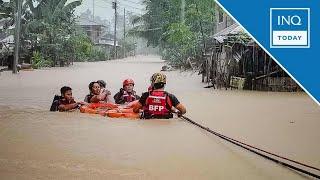 Floods and landslides leave 6 dead in Mindanao | INQToday