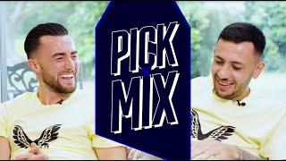 SHARKS, BEARS AND DINNER WITH OBAMA⁉️ | Pick 'N' Mix: Dwight McNeil x Jack Harrison