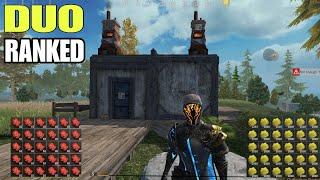 Solo Ranked Server Start Last Day Rules Survival Lite Game Play