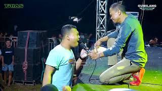 TRIAS MUSIC - TEMAN - BANG PAY MC - HUT RI KE-79 BLOCK.W GENK - WEDUSAN DUKUHSETI PATI