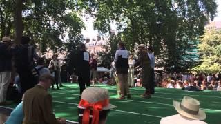 Chap Olympiad 2015 - Beach Volleybowler