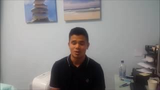 Physiotherapy Jobs - BodyFit Physio Employee Testimonial - Victor