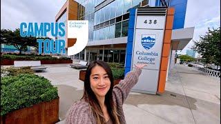 Columbia College, Vancouver - Main Campus Tour