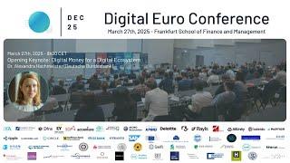 DEC25 - Digital Money for a Digital Ecosystem (Deutsche Bundesbank)