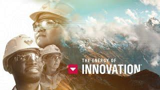 The Energy of Innovation