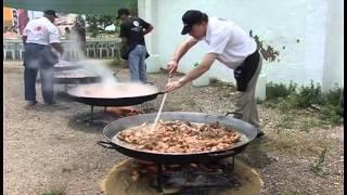 Paellas Velarte - Elaboración auténtica paella valenciana hecha a leña