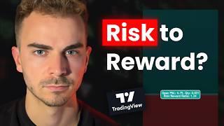 Risk to Reward Ratio: The #1 Trading Secret Beginners Must Know (Step-by-Step Guide)