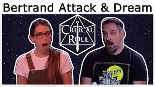 Bertrand's Death & Imogen's Dream | Critical Role C3E3