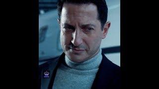 Sasha as "Pavel Bartok" in Departure ️ (tv series 2019) - Sasha Roiz