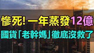 一年蒸發12億！73歲「老幹媽」無力回天！兩個兒子敗光家底，國貨之光「老幹媽」徹底沒救了！銷量暴跌，經營慘淡！辣醬品牌老幹媽徹底跌落神壇 #老幹媽暴跌 #老幹媽經營慘淡 #老幹媽巨虧 #老幹媽退網