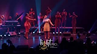 DEBORAH LUKALU Feat. JEKALYN CARR - ZALA NA NGAI/ATLANTA PRAISE EXPLOSION |Official Video|