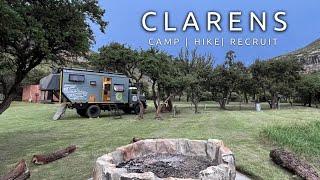 The WONDER of Clarens in December | The Jewel Of The Free State | EP.10