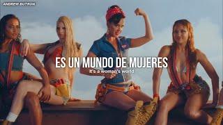 Katy Perry - Woman's World (Sub español + Lyrics) // Video Oficial