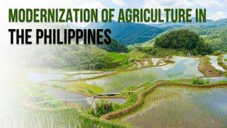 Modernization of Agriculture in the Philippines