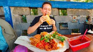 Street Food in Mauritius - FRIED CHICKEN TIKKA!!  14 Hours Eating in Port Louis!