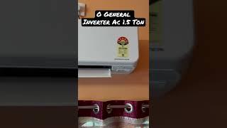 O General Inverter AC| 1.5 Ton 5 Star