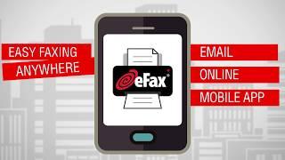 How Online Faxing Works - eFax