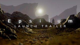 EPSILUM - Launch Trailer | PS5 & PS4 (OUT NOW!)