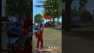 Luka chuppi kill me with br rank match the free fire game play #shorts #video