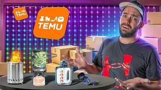 Top 5 MOST SOLD Temu Products!