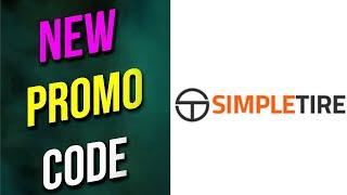 SimpleTire vouchers 2023 || SimpleTire coupon Shopbops 2023 || SimpleTire promos 2023 Free