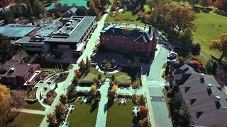 Appleby College Aerial Campus Tour